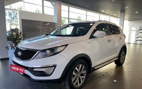 KIA Sportage III, 2014 год, 1 570 000 рублей, 7 фотография