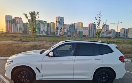 BMW X3, 2019 год, 4 800 000 рублей, 4 фотография