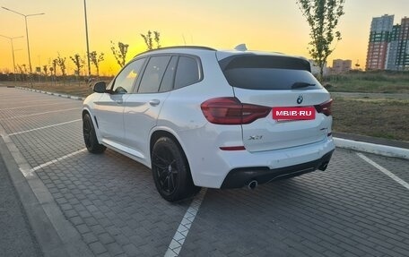 BMW X3, 2019 год, 4 800 000 рублей, 5 фотография