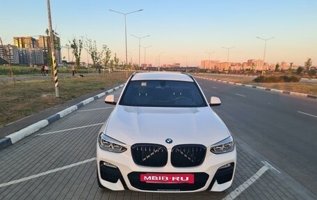 BMW X3, 2019 год, 4 800 000 рублей, 2 фотография