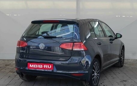 Volkswagen Golf VII, 2015 год, 1 610 000 рублей, 4 фотография