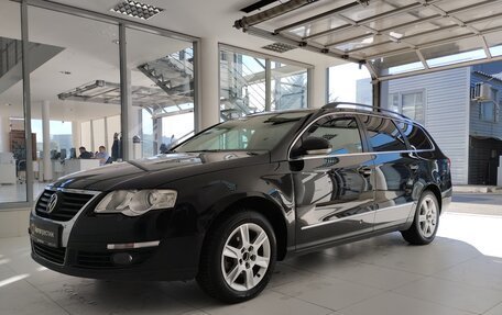 Volkswagen Passat B6, 2008 год, 960 000 рублей, 4 фотография