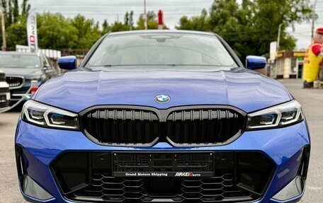 BMW 3 серия, 2022 год, 5 849 000 рублей, 2 фотография