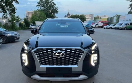 Hyundai Palisade I, 2019 год, 3 850 000 рублей, 2 фотография