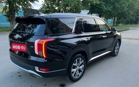 Hyundai Palisade I, 2019 год, 3 850 000 рублей, 5 фотография