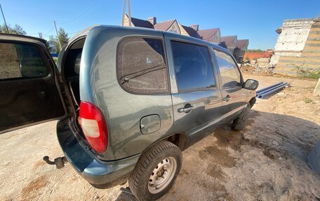 Chevrolet Niva I рестайлинг, 2005 год, 390 000 рублей, 4 фотография