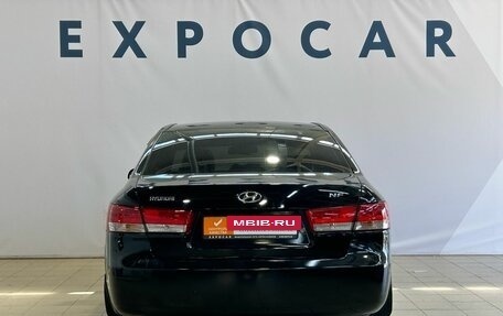 Hyundai Sonata VI, 2006 год, 575 000 рублей, 4 фотография