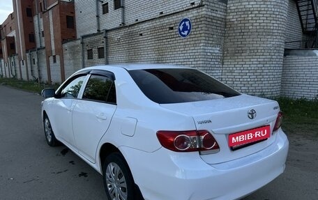 Toyota Corolla, 2011 год, 1 049 000 рублей, 4 фотография