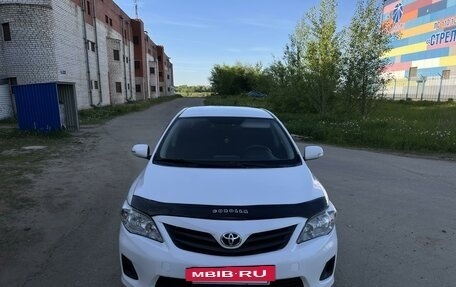 Toyota Corolla, 2011 год, 1 049 000 рублей, 3 фотография