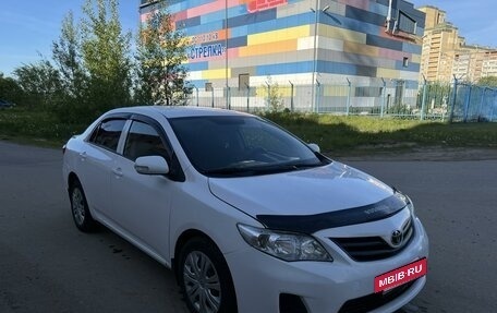 Toyota Corolla, 2011 год, 1 049 000 рублей, 2 фотография