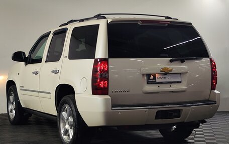 Chevrolet Tahoe III, 2012 год, 2 356 900 рублей, 6 фотография