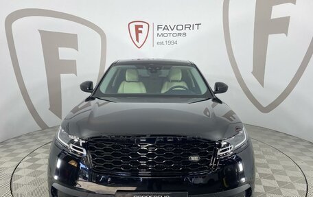 Land Rover Range Rover Velar I, 2018 год, 4 050 000 рублей, 2 фотография