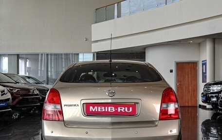 Nissan Primera III, 2004 год, 599 000 рублей, 4 фотография