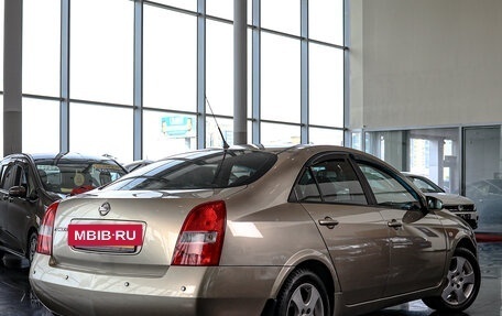 Nissan Primera III, 2004 год, 599 000 рублей, 5 фотография