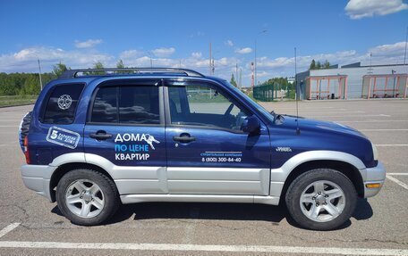 Suzuki Grand Vitara, 2002 год, 699 000 рублей, 3 фотография