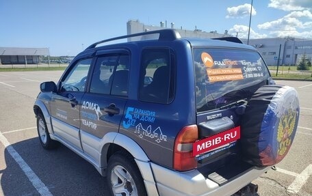 Suzuki Grand Vitara, 2002 год, 699 000 рублей, 5 фотография