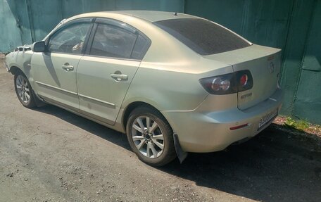 Mazda 3, 2008 год, 230 000 рублей, 2 фотография