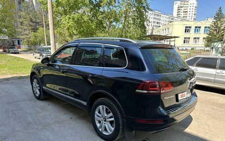 Volkswagen Touareg III, 2014 год, 2 600 000 рублей, 3 фотография