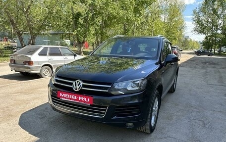 Volkswagen Touareg III, 2014 год, 2 600 000 рублей, 2 фотография