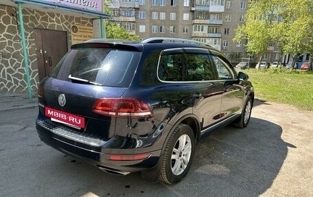 Volkswagen Touareg III, 2014 год, 2 600 000 рублей, 4 фотография