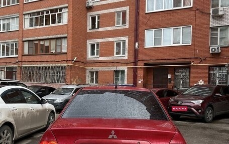 Mitsubishi Lancer IX, 2007 год, 550 000 рублей, 4 фотография