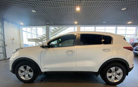 KIA Sportage IV рестайлинг, 2016 год, 2 180 000 рублей, 6 фотография