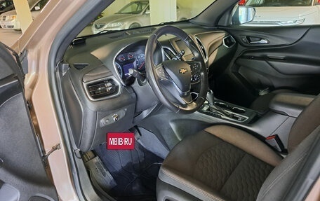 Chevrolet Equinox III, 2017 год, 2 317 000 рублей, 8 фотография