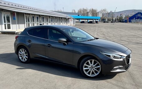 Mazda Axela, 2018 год, 1 560 000 рублей, 3 фотография
