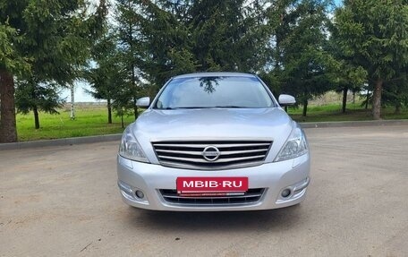 Nissan Teana, 2010 год, 990 000 рублей, 4 фотография