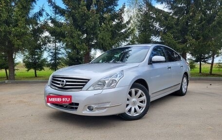 Nissan Teana, 2010 год, 990 000 рублей, 2 фотография