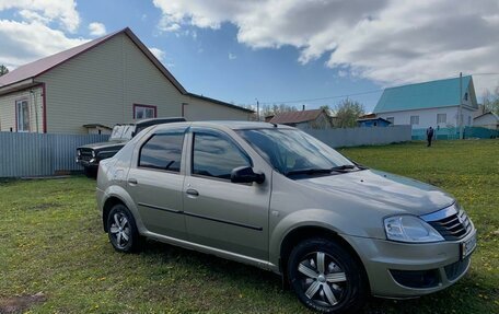 Renault Logan I, 2011 год, 555 000 рублей, 2 фотография