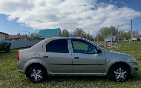 Renault Logan I, 2011 год, 555 000 рублей, 3 фотография