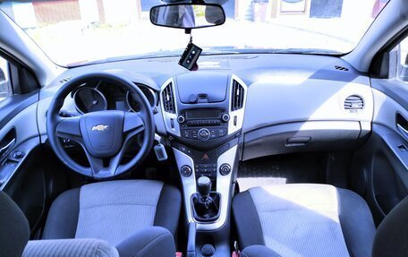 Chevrolet Cruze II, 2014 год, 840 000 рублей, 3 фотография