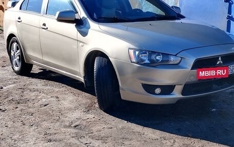 Mitsubishi Lancer IX, 2007 год, 600 000 рублей, 2 фотография