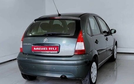 Citroen C3 II, 2008 год, 420 000 рублей, 4 фотография