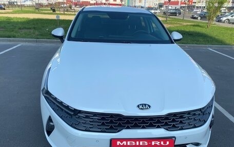 KIA K5, 2021 год, 2 870 000 рублей, 3 фотография