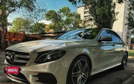 Mercedes-Benz E-Класс, 2017 год, 3 870 000 рублей, 3 фотография