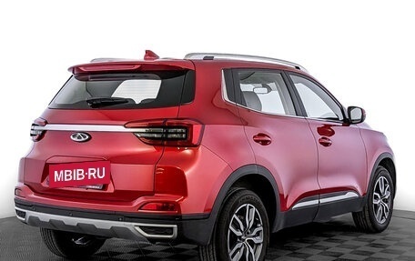 Chery Tiggo 4 I рестайлинг, 2022 год, 1 500 000 рублей, 5 фотография