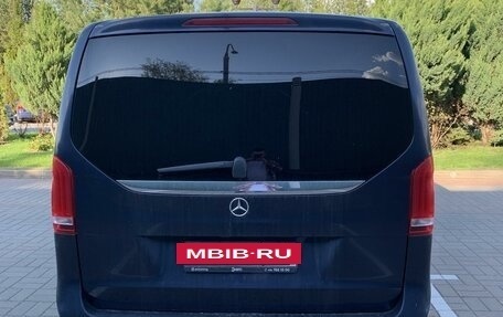 Mercedes-Benz V-Класс, 2014 год, 3 550 000 рублей, 3 фотография