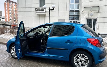 Peugeot 207 I, 2009 год, 590 000 рублей, 5 фотография