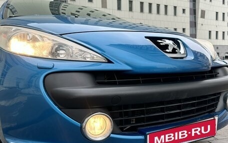 Peugeot 207 I, 2009 год, 590 000 рублей, 4 фотография