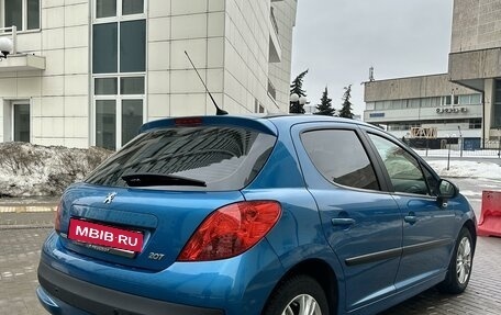 Peugeot 207 I, 2009 год, 590 000 рублей, 2 фотография