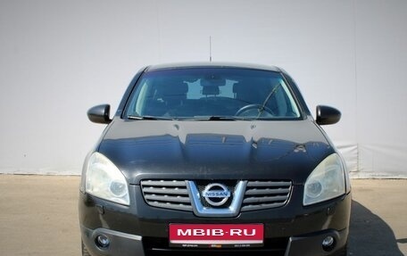 Nissan Qashqai, 2008 год, 820 000 рублей, 2 фотография