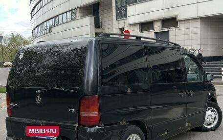 Mercedes-Benz Vito, 1999 год, 305 000 рублей, 5 фотография