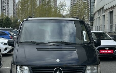 Mercedes-Benz Vito, 1999 год, 305 000 рублей, 3 фотография