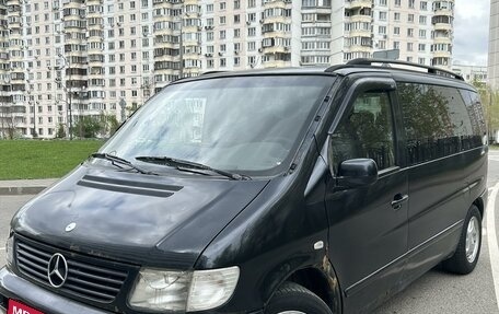 Mercedes-Benz Vito, 1999 год, 305 000 рублей, 4 фотография