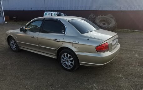 Hyundai Sonata IV рестайлинг, 2004 год, 530 000 рублей, 2 фотография