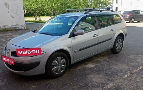 Renault Megane II, 2006 год, 500 000 рублей, 2 фотография