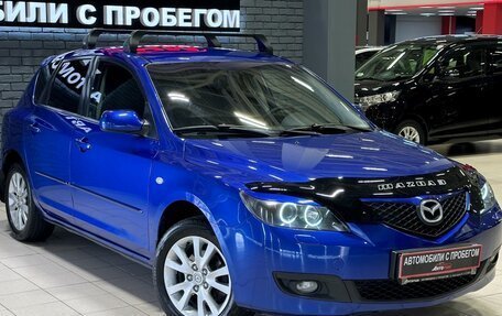 Mazda 3, 2007 год, 847 000 рублей, 2 фотография