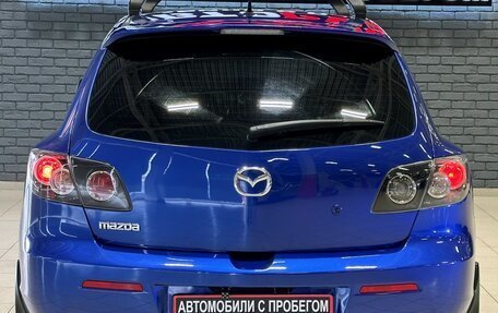 Mazda 3, 2007 год, 847 000 рублей, 6 фотография